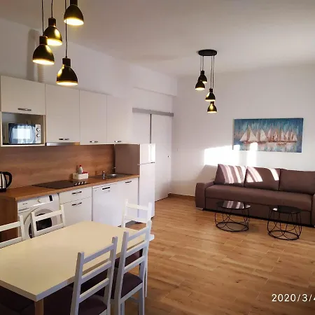 And With Parking Space - 19860 Guest house Novi Vinodolski