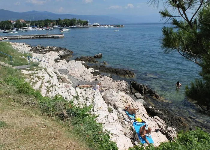 And With Parking Space - 19860 Maison d'hôtes Novi Vinodolski