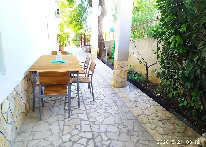 And With Parking Space - 19860 Maison d'hôtes Novi Vinodolski