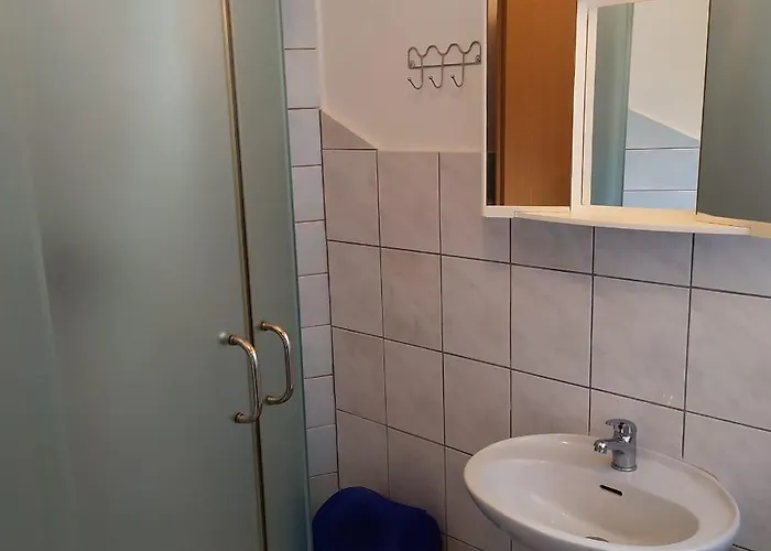 And With Parking Space - 19860 Novi Vinodolski